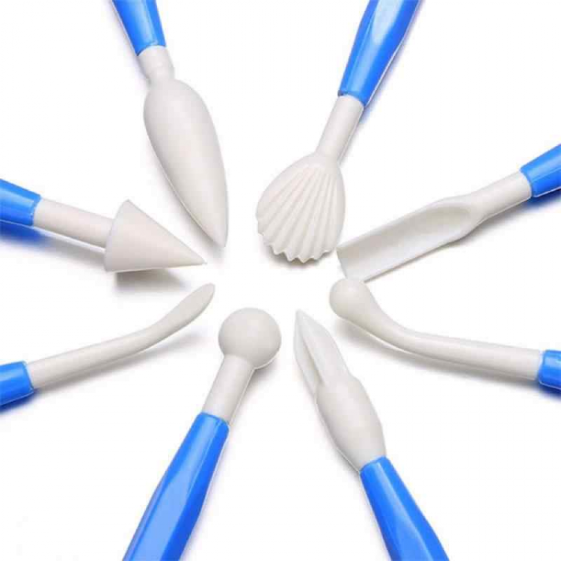 SCULPTING TOOLS SET OF 8